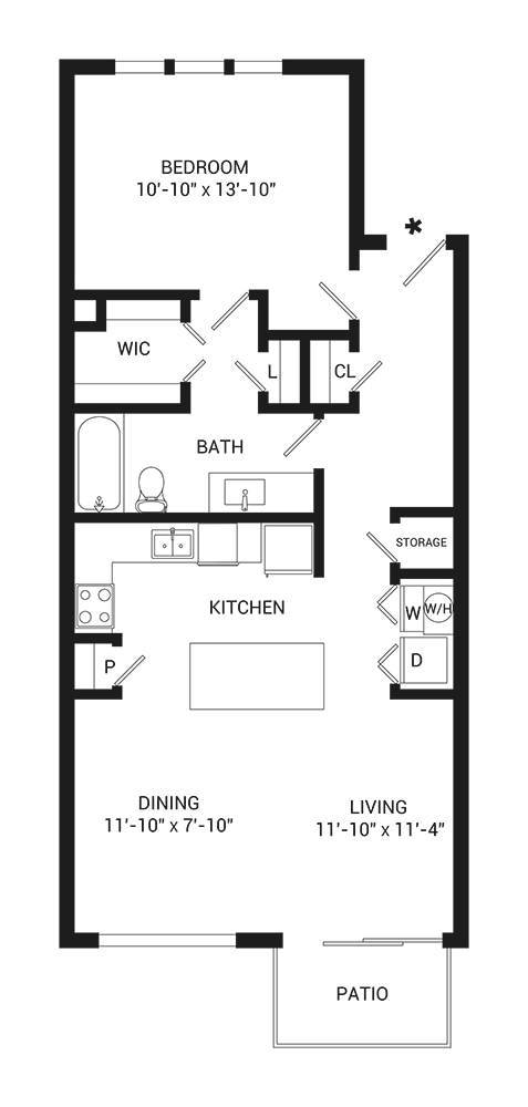 Residences at Pearland Town Center | Pearland, TX